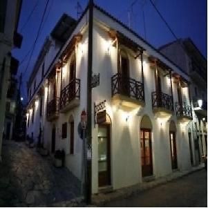 Apollon Inn Arachova Exterior photo