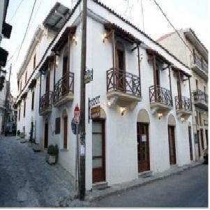 Apollon Inn Arachova Exterior photo